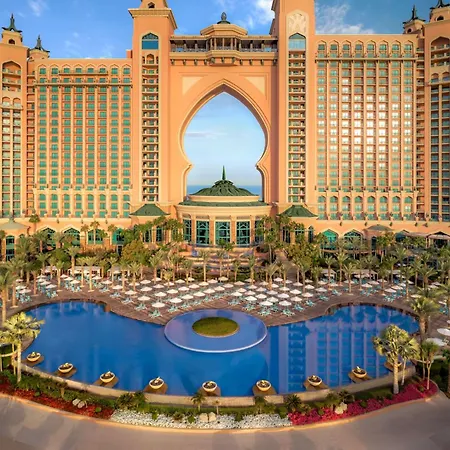 Atlantis, The Palm Hotel Dubai Exterior photo