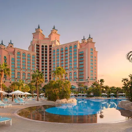 Atlantis, The Palm Hotel Dubai Exterior photo