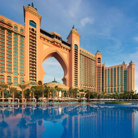 Atlantis, The Palm Hotel Dubai Exterior photo