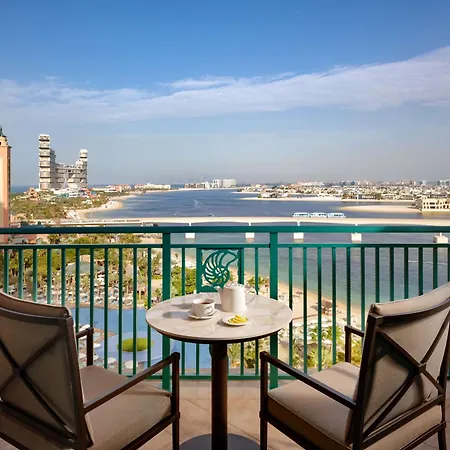Atlantis, The Palm Hotel Dubai Exterior photo