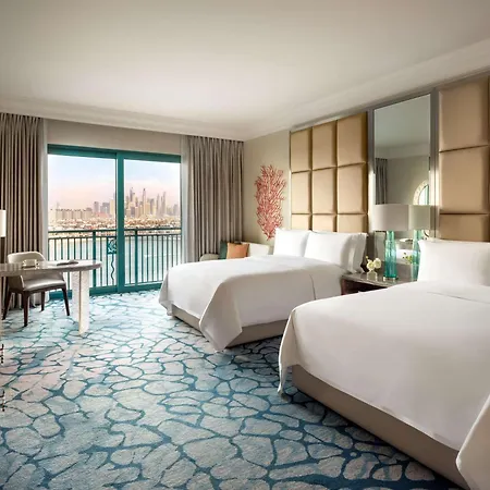 Atlantis, The Palm Hotel Dubai Exterior photo