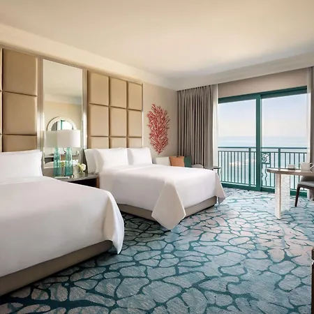 Atlantis, The Palm Hotel Dubai Exterior photo