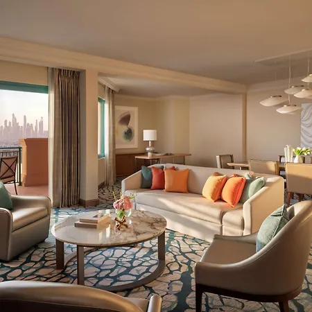 Atlantis, The Palm Hotel Dubai Exterior photo
