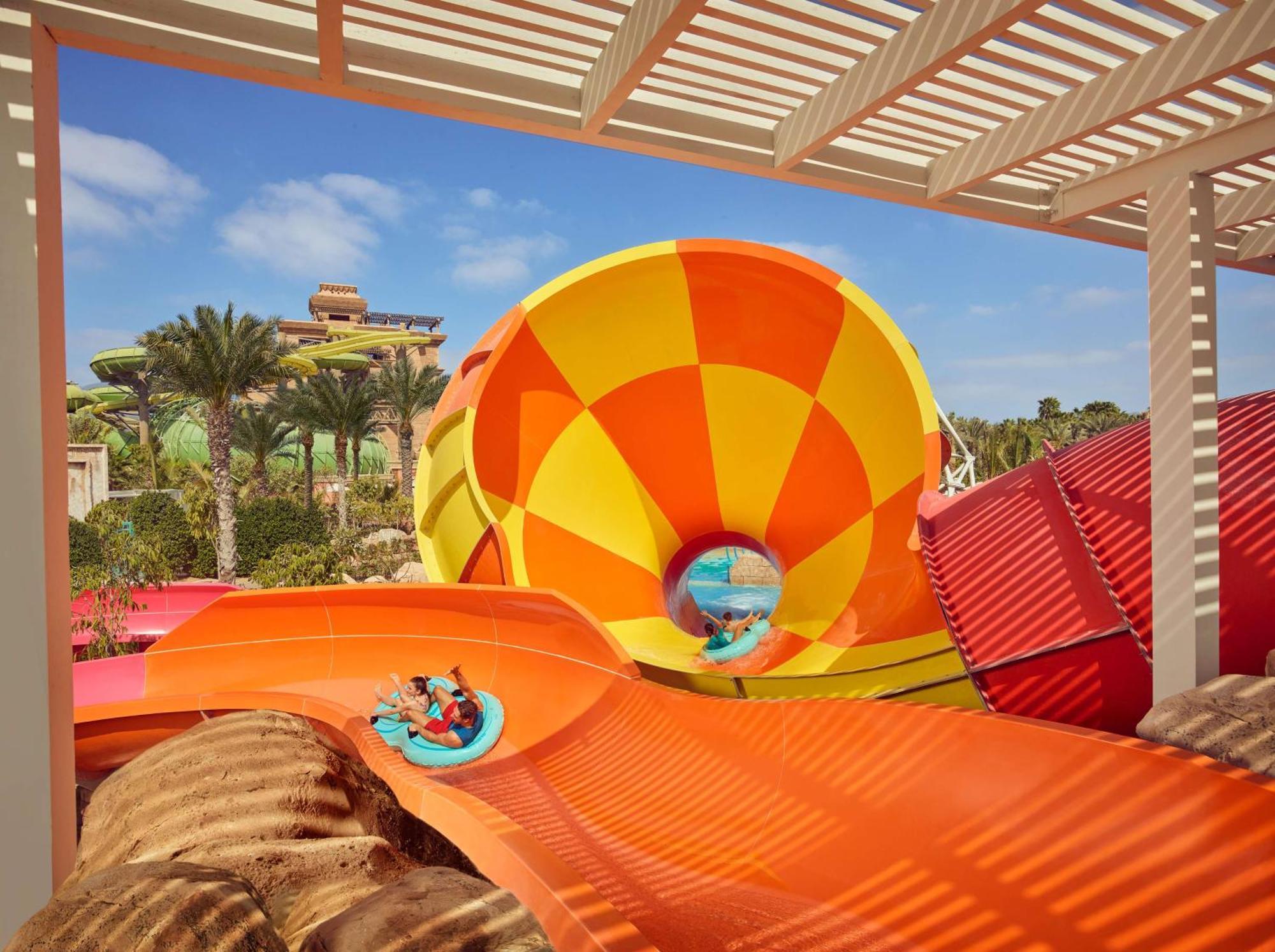 Курортный комплекс Atlantis The Palm, дубаи 5*