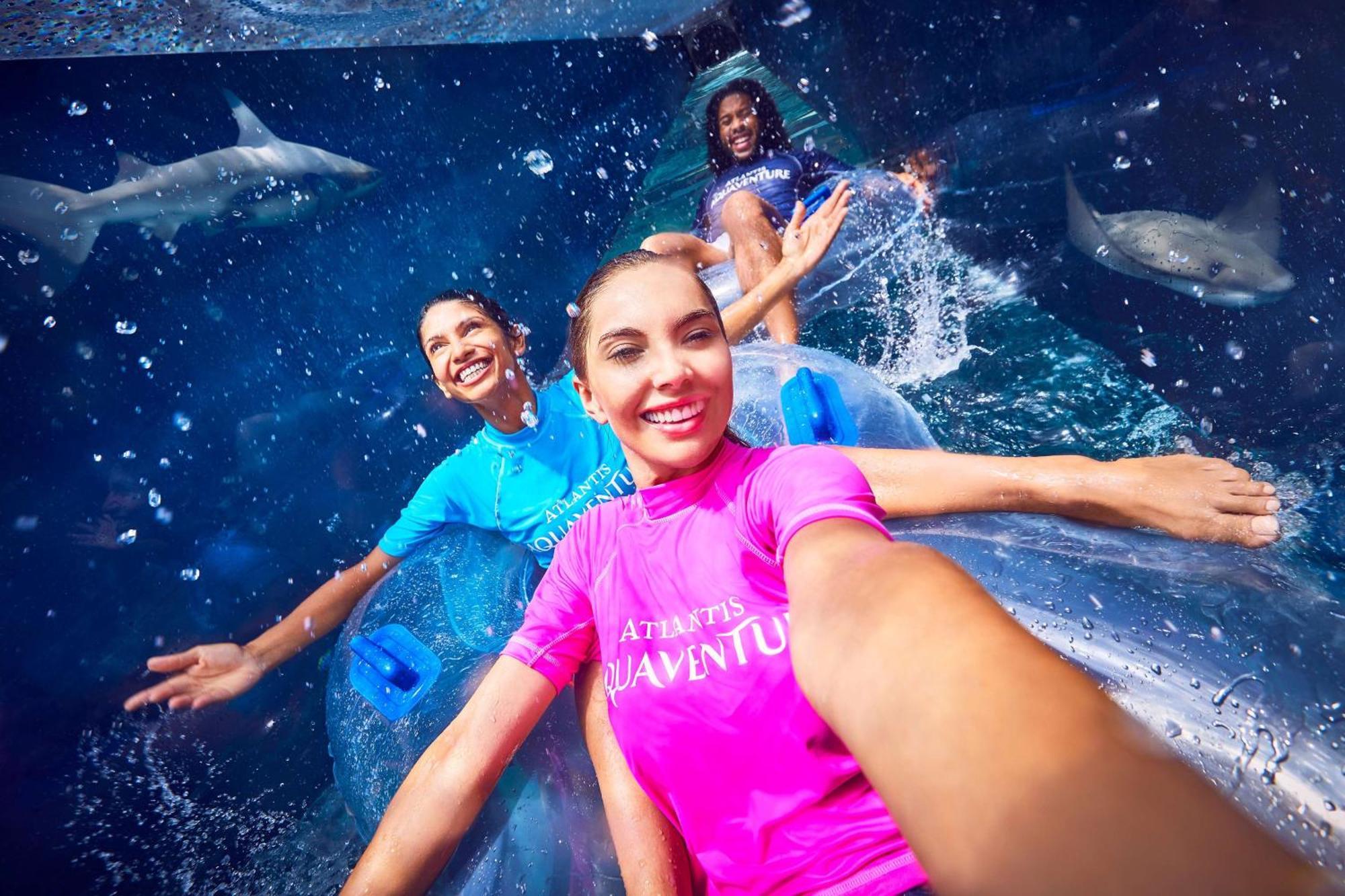 Курортный комплекс Atlantis The Palm, дубаи 5*