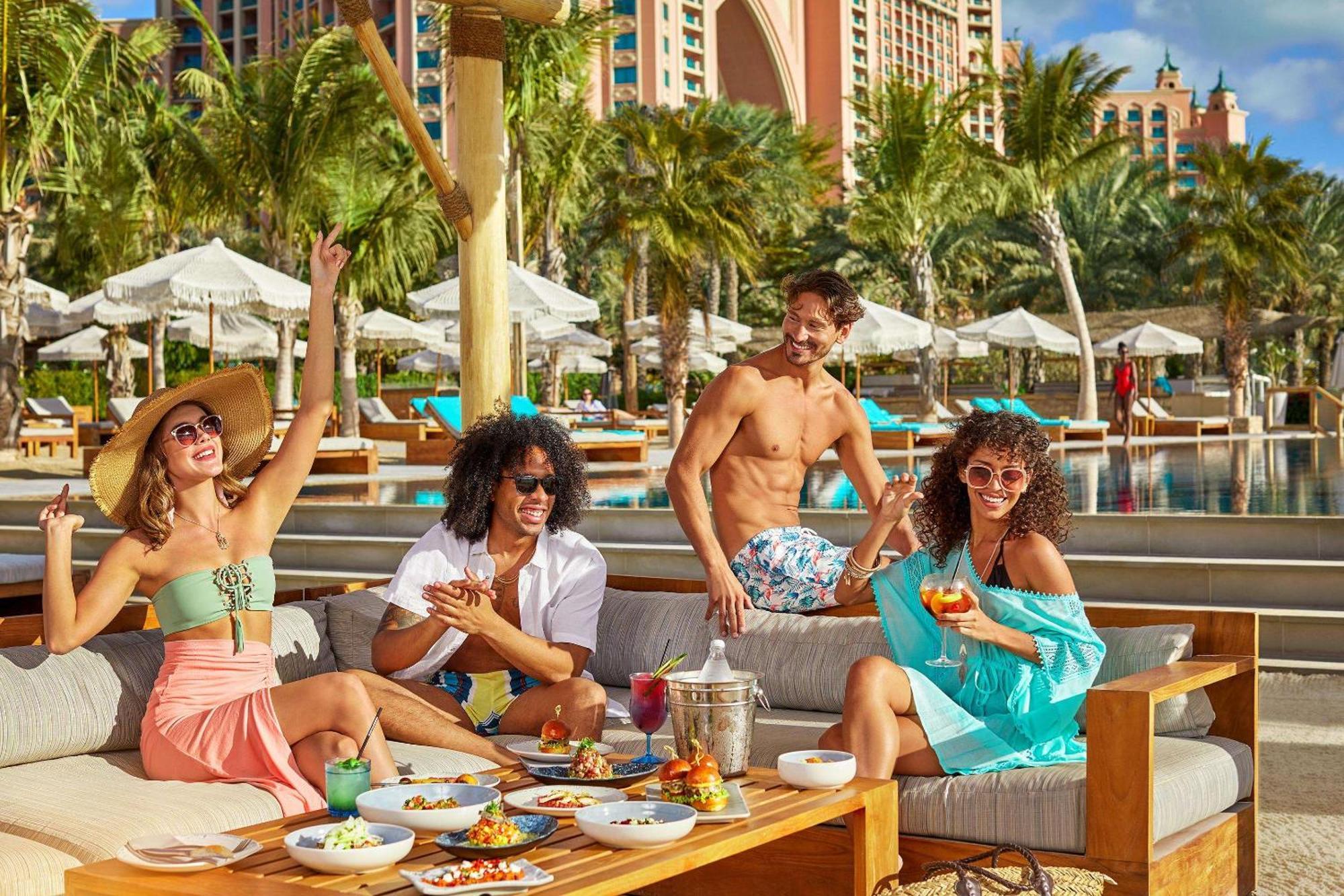 Atlantis The Palm, дубаи Дубай