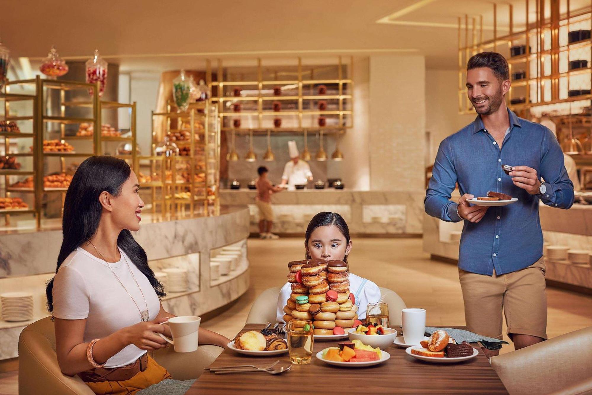 Курортный комплекс Atlantis The Palm, дубаи 5*
