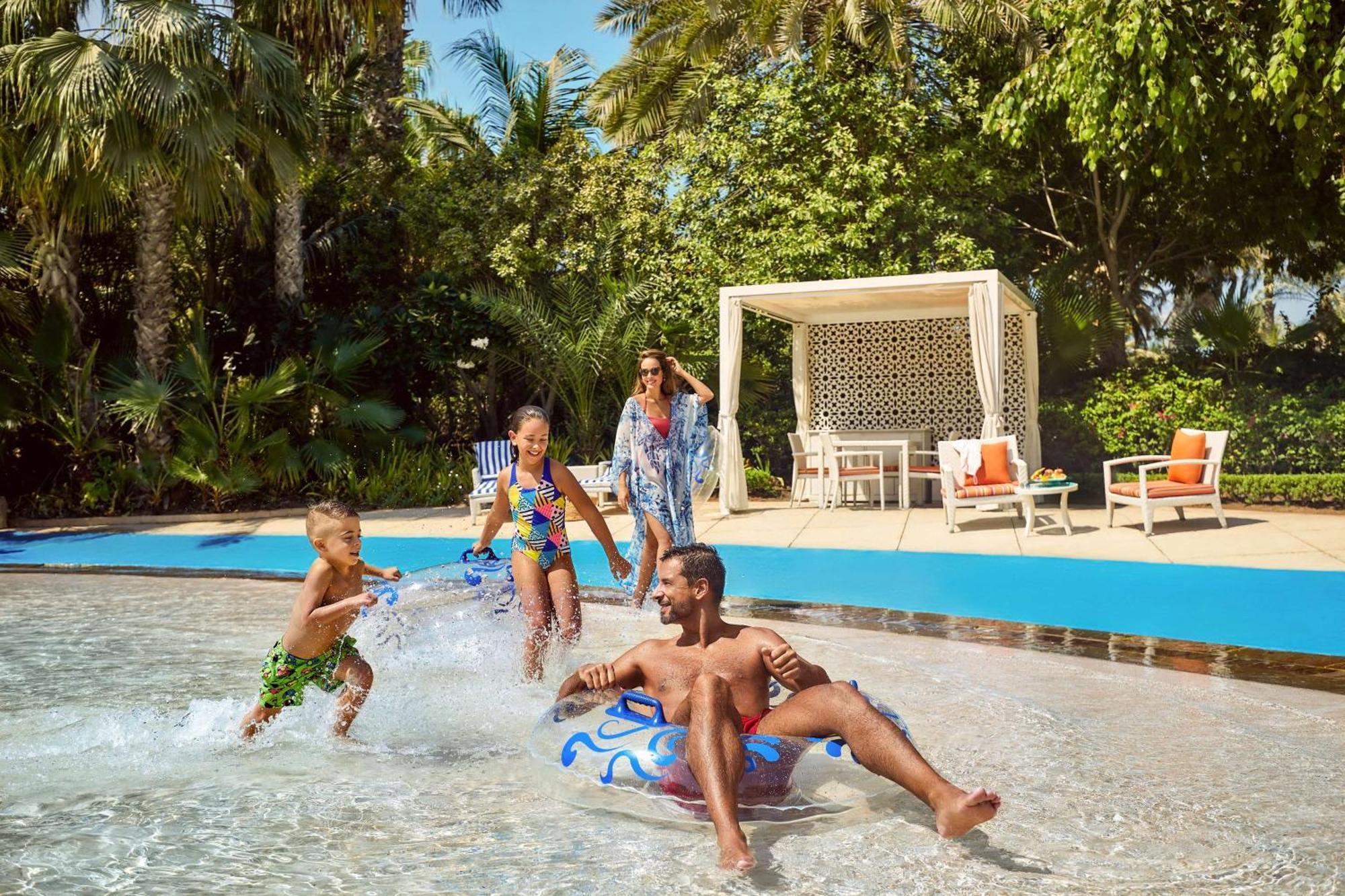 Atlantis The Palm, дубаи Курортный комплекс