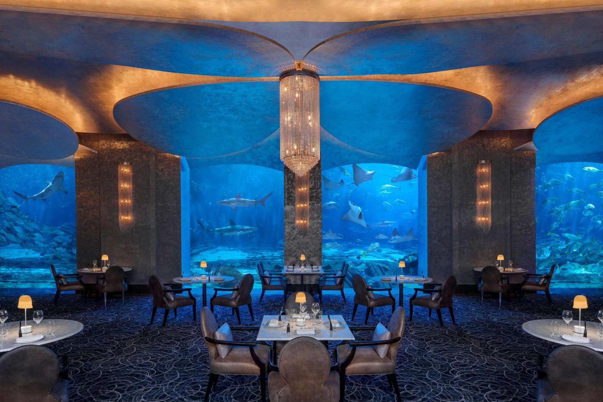 Курортный комплекс Atlantis The Palm, дубаи