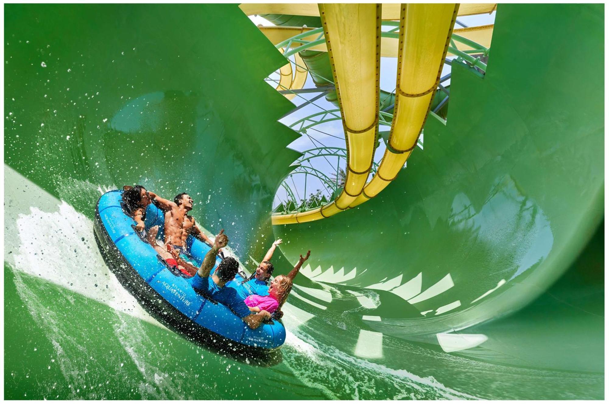 Atlantis The Palm, дубаи Курортный комплекс Дубай