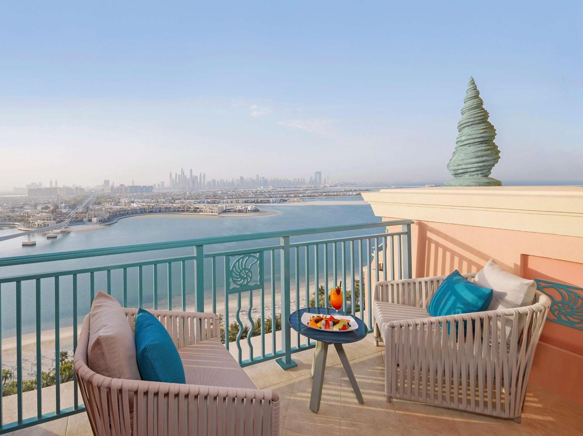 Курортный комплекс Atlantis The Palm, дубаи