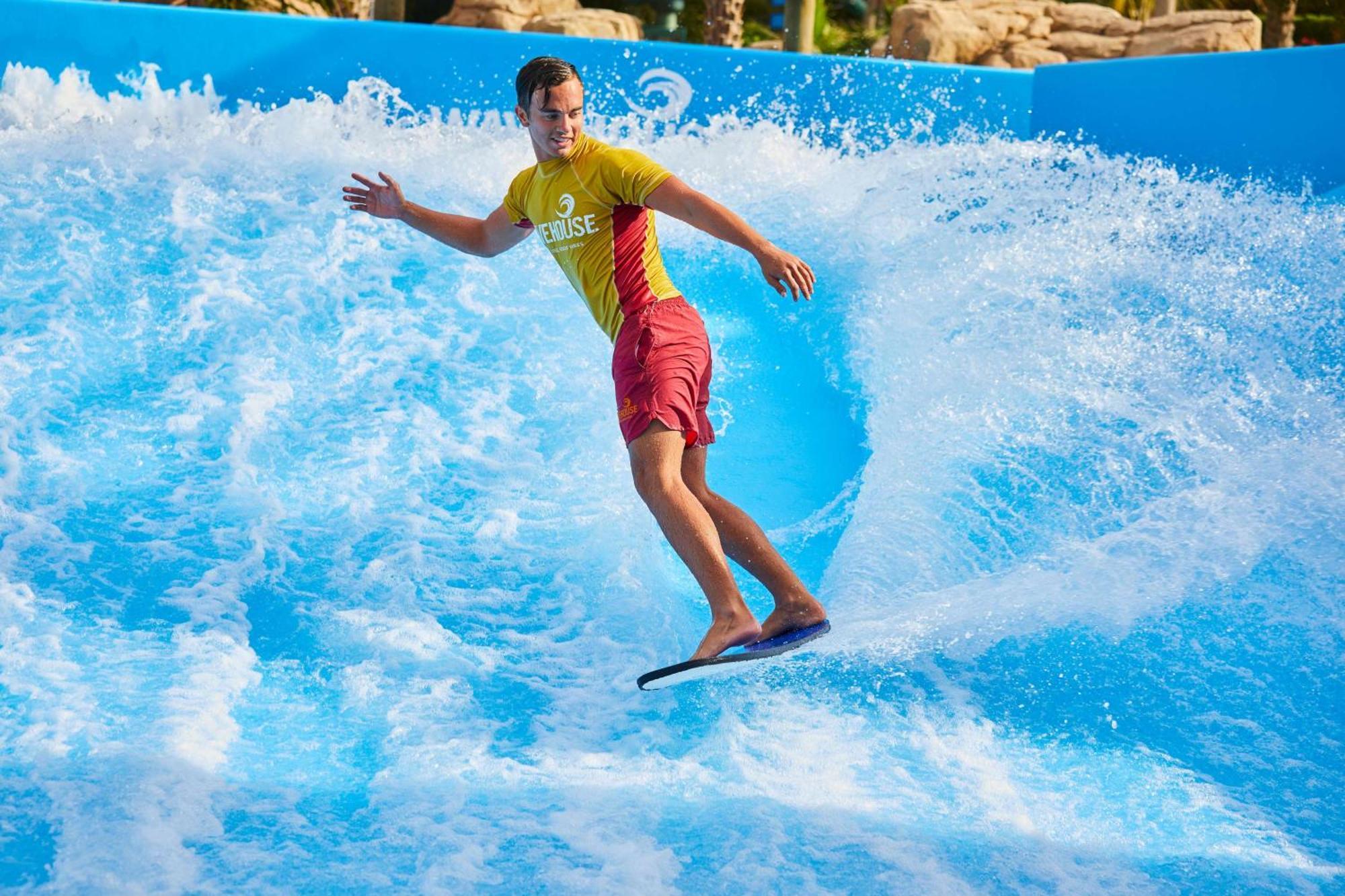 Atlantis The Palm, дубаи Курортный комплекс