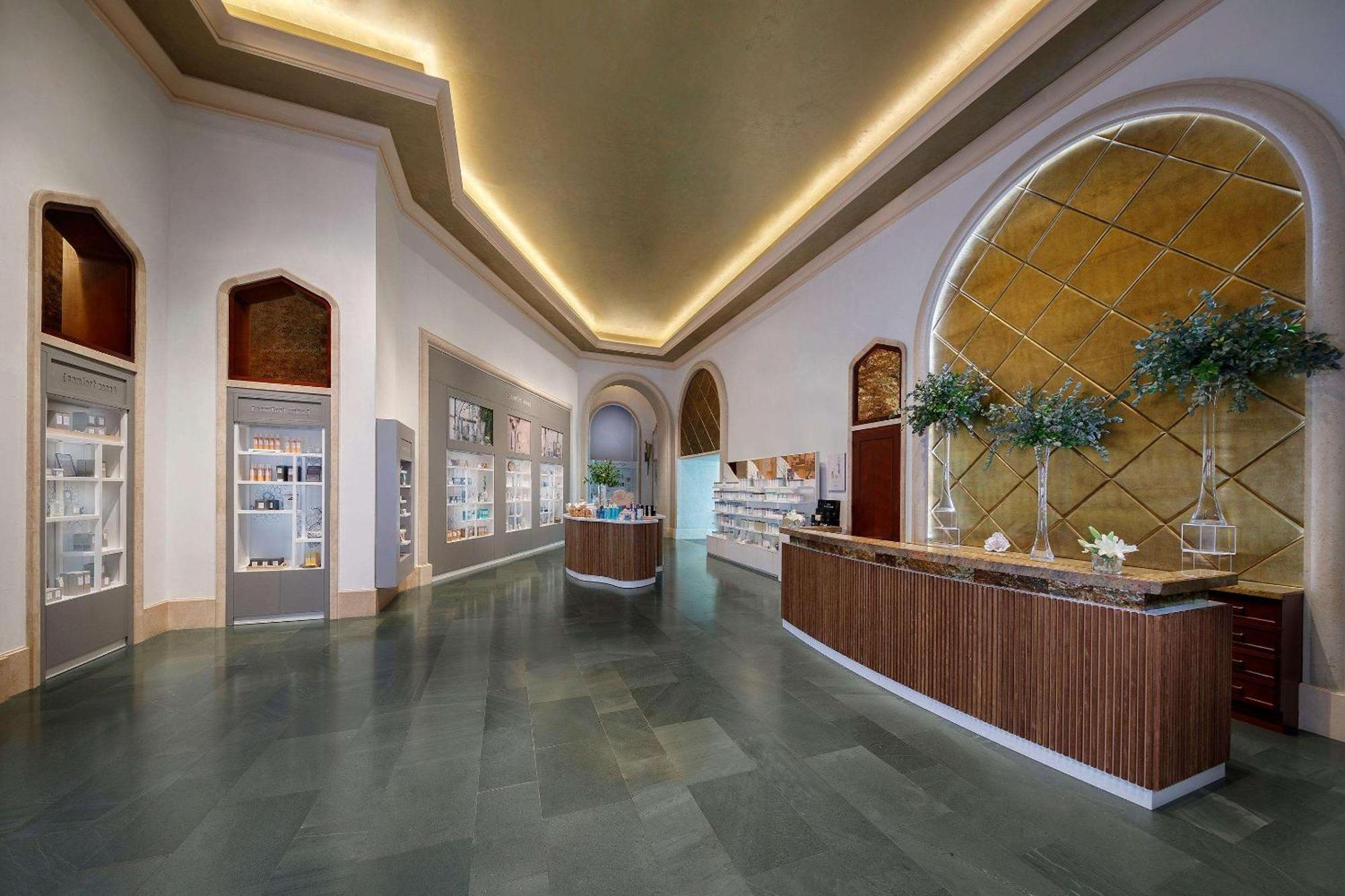 Atlantis The Palm, дубаи 5*