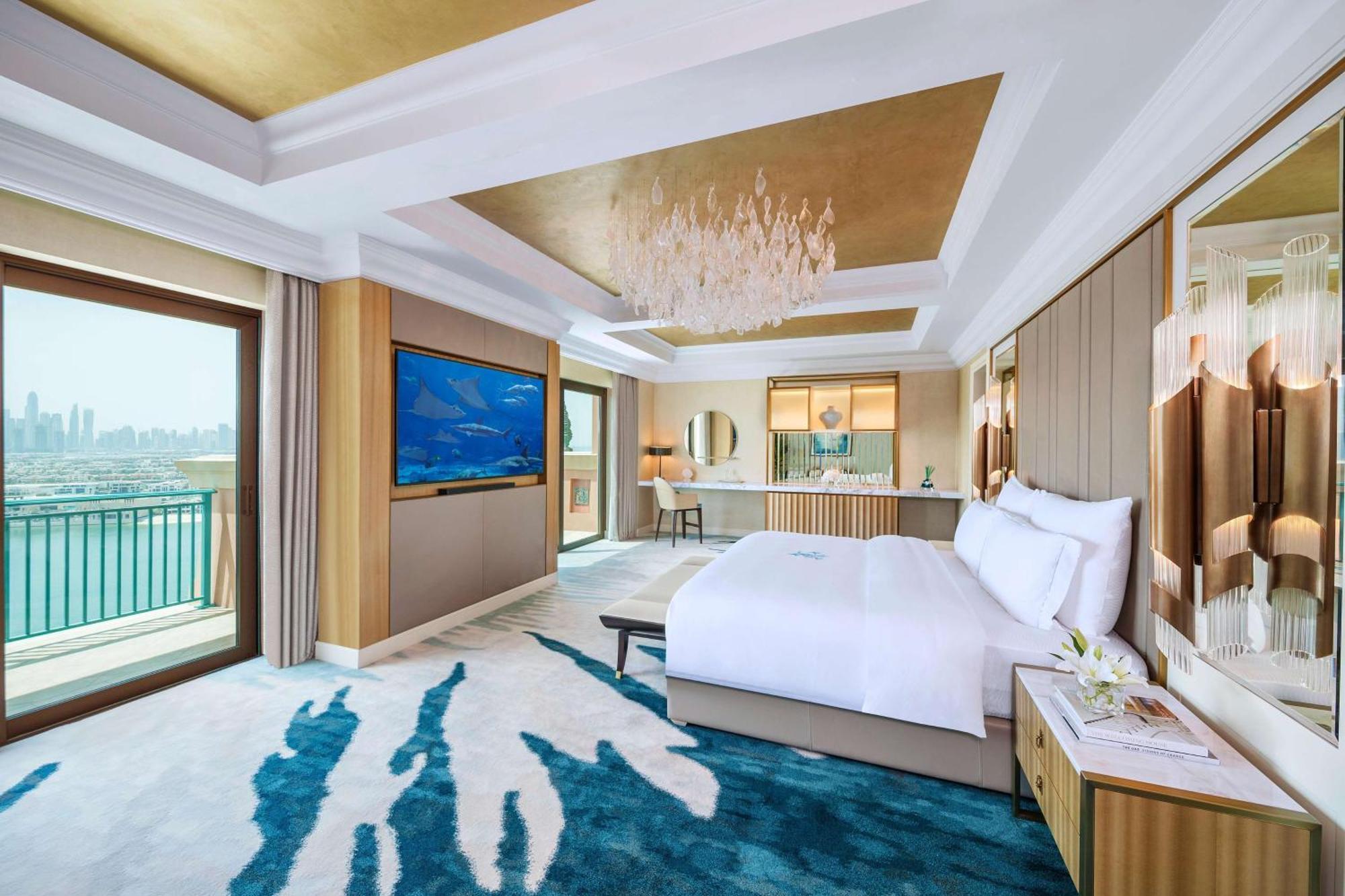 Курортный комплекс Atlantis The Palm, дубаи Дубай