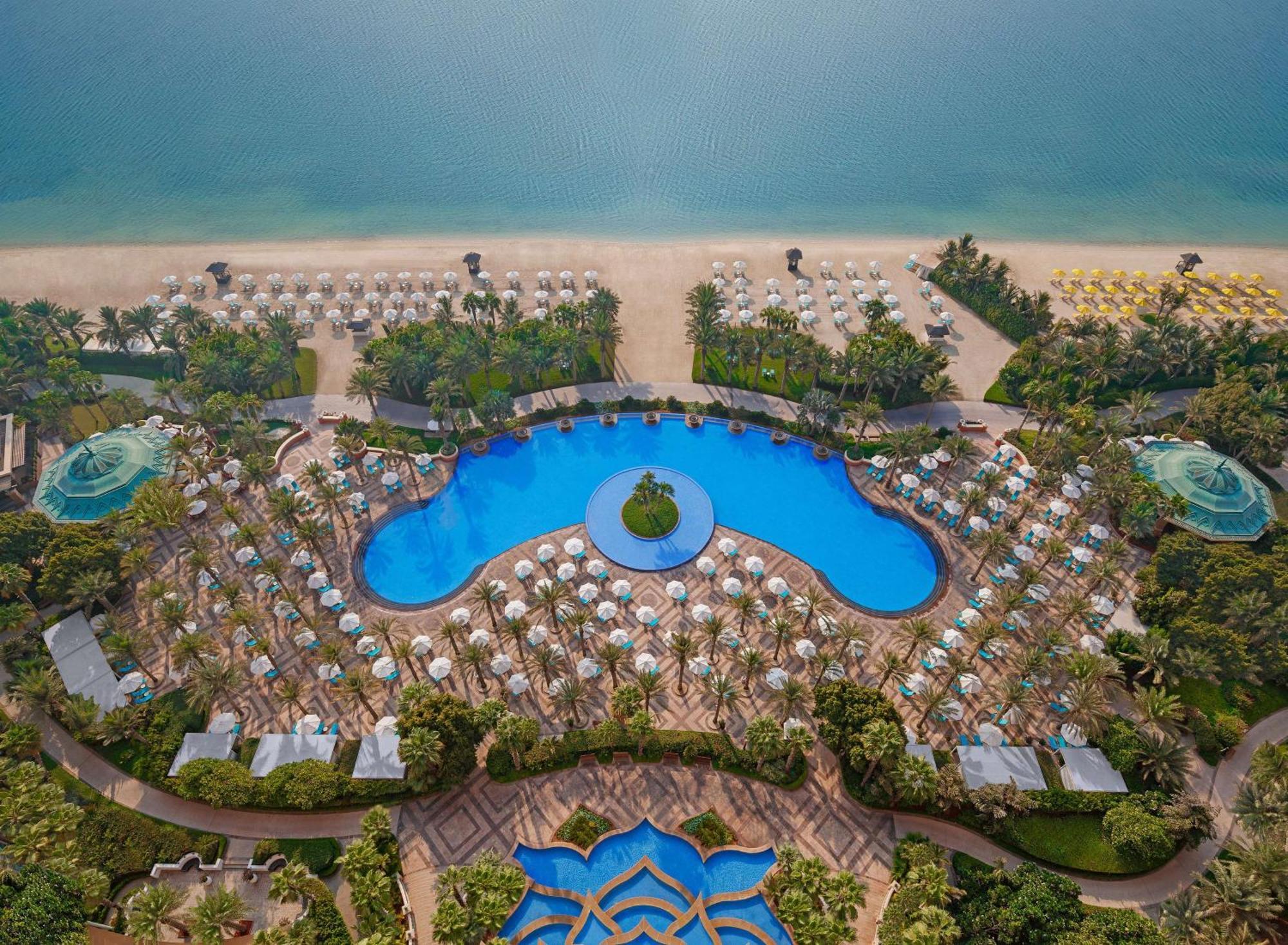 Курортный комплекс Atlantis The Palm, дубаи Дубай