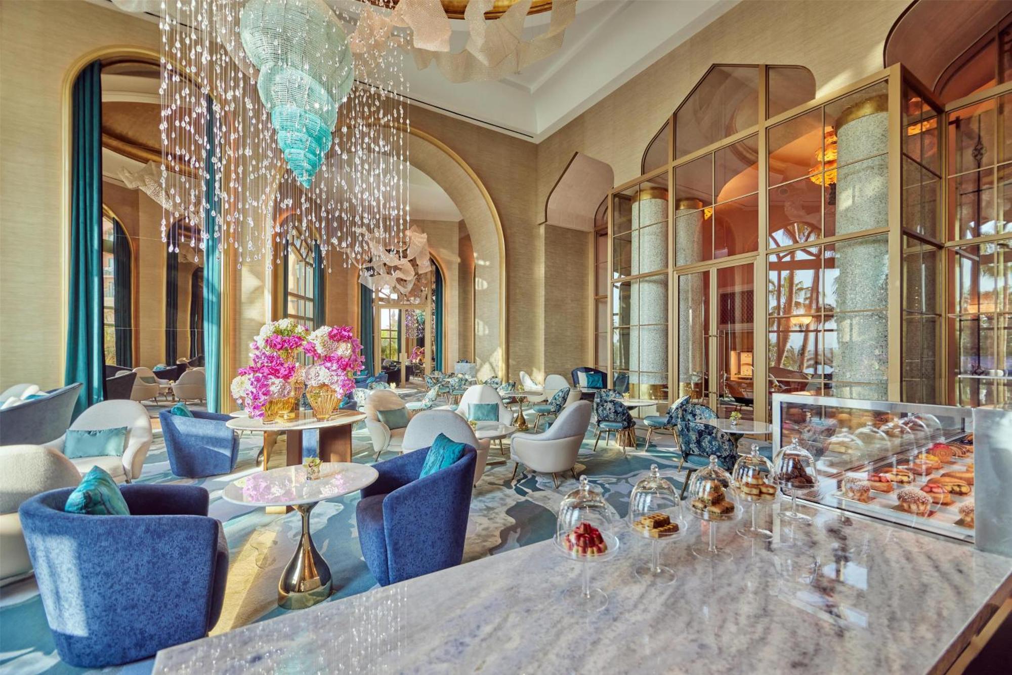Atlantis The Palm, дубаи 5* Дубай