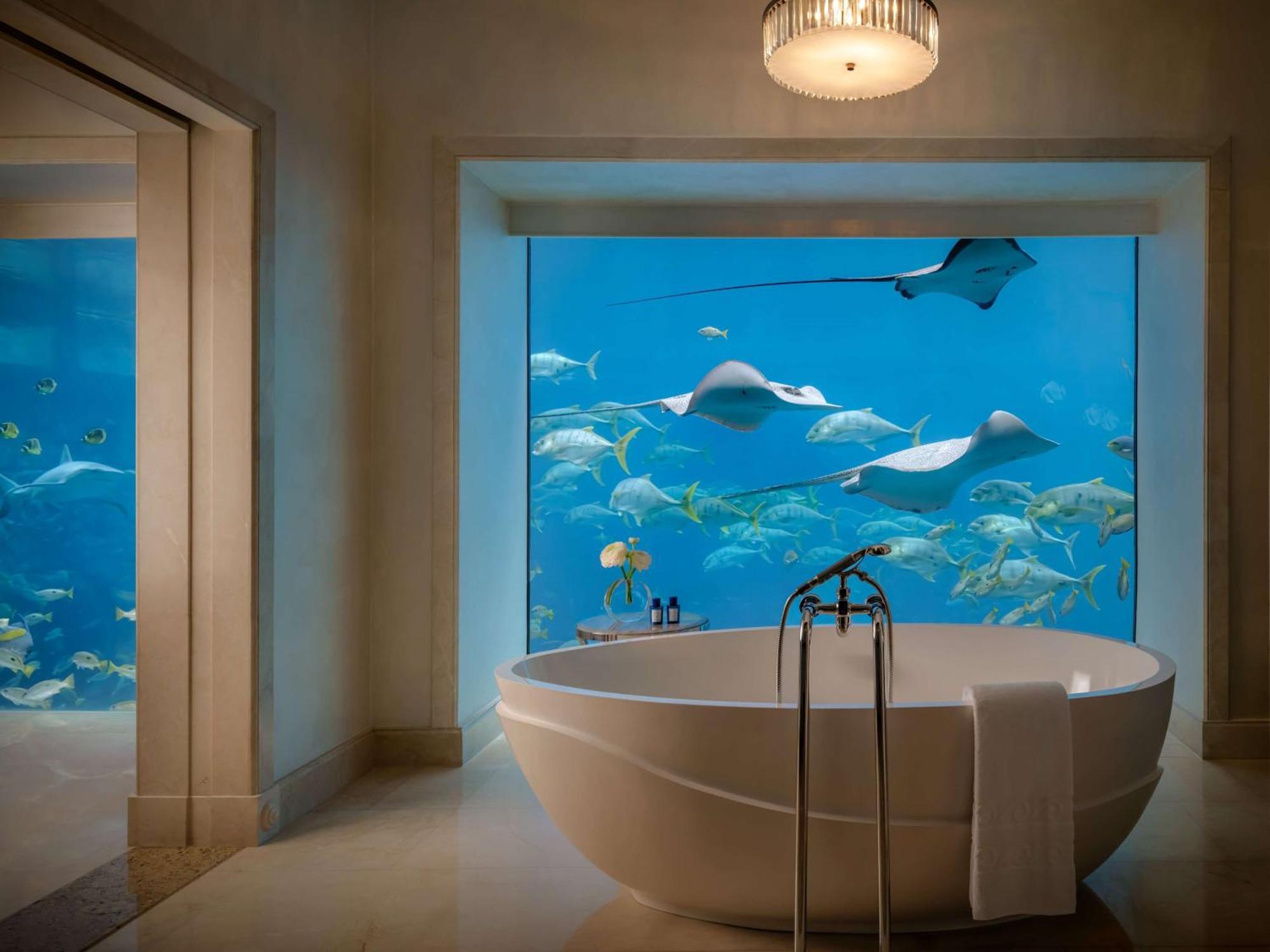 Atlantis, The Palm सहारा 5*