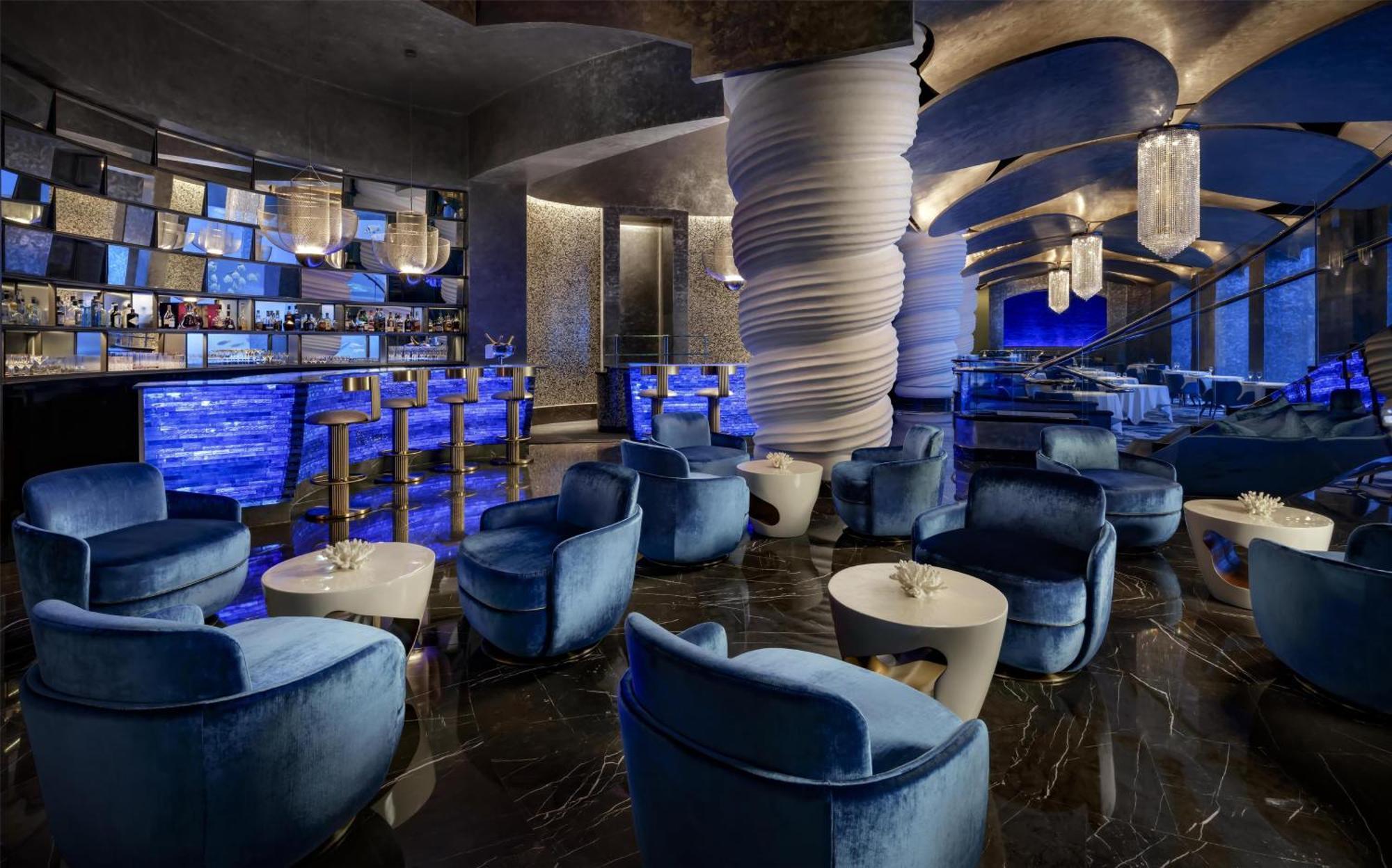 Atlantis The Palm, дубаи Курортный комплекс Дубай