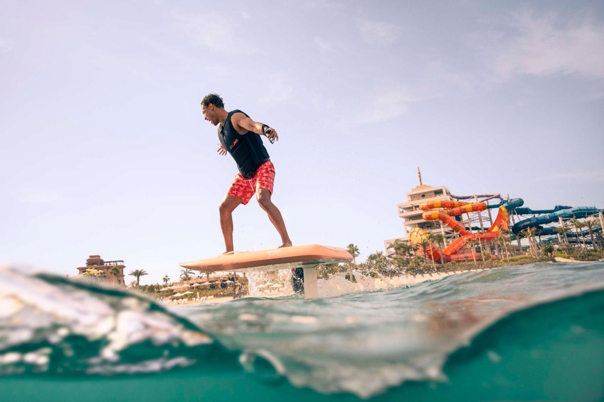 Atlantis The Palm, дубаи 5* Дубай