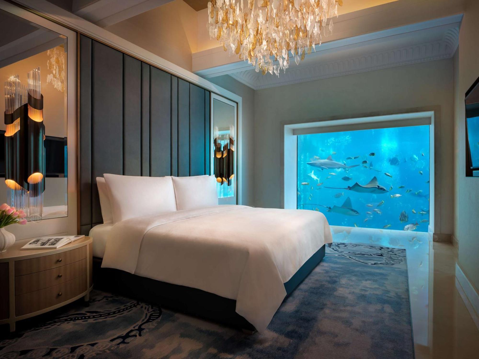 Курортный комплекс Atlantis The Palm, дубаи 5*