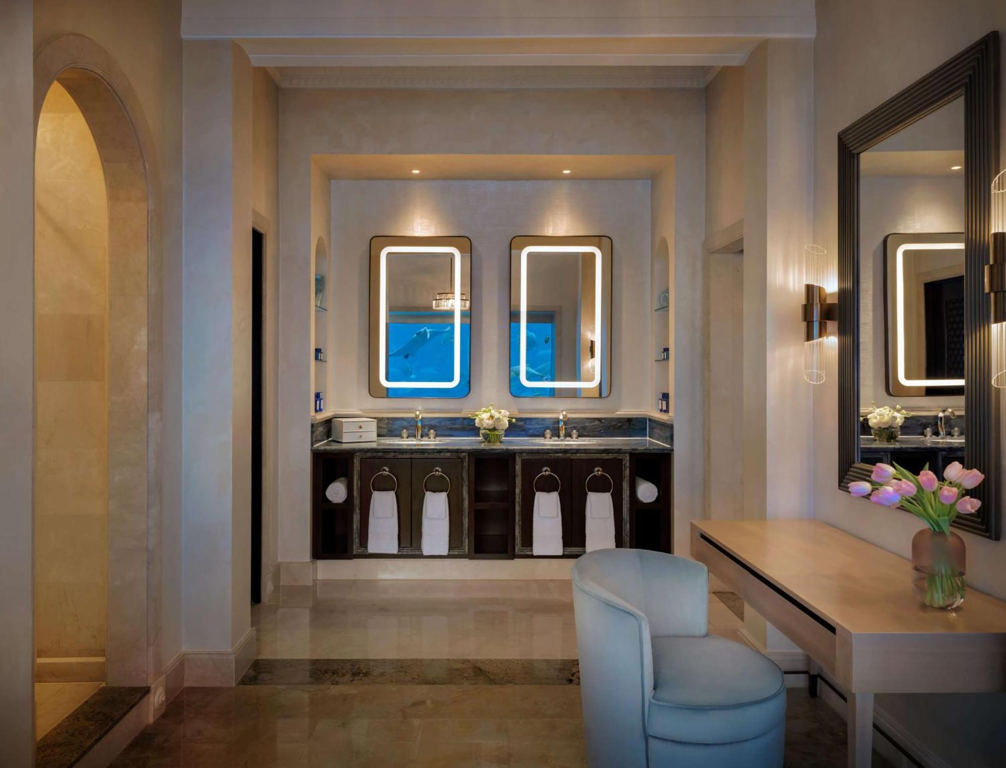 Курортный комплекс Atlantis The Palm, дубаи Дубай