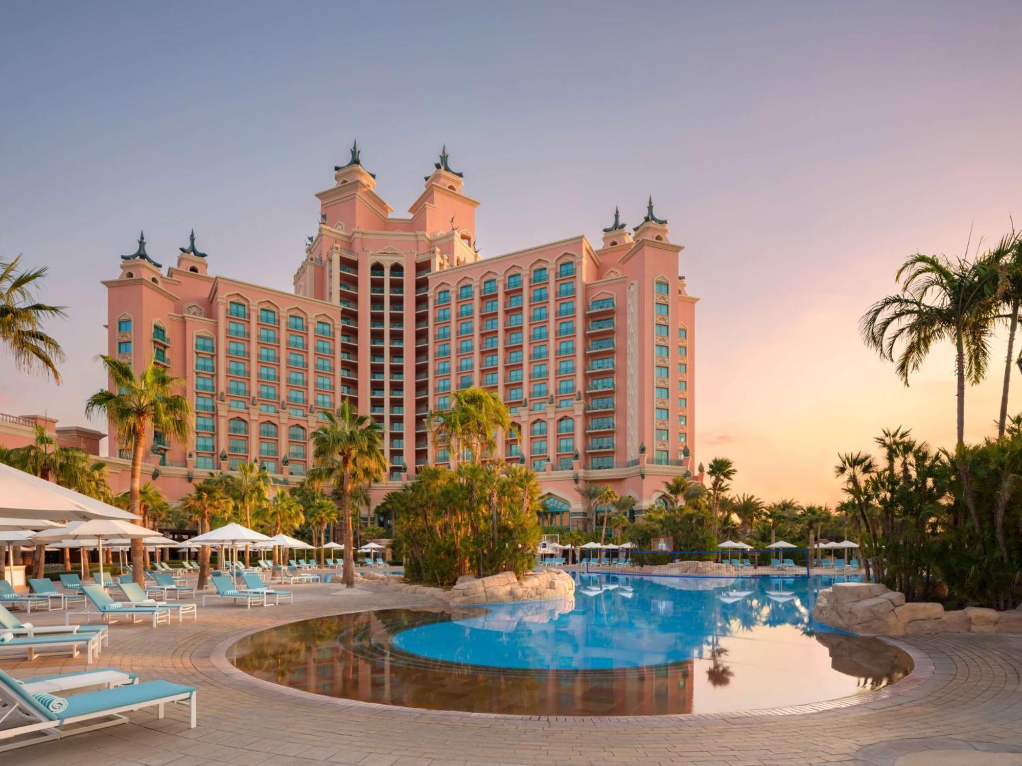 Atlantis, The Palm 5*