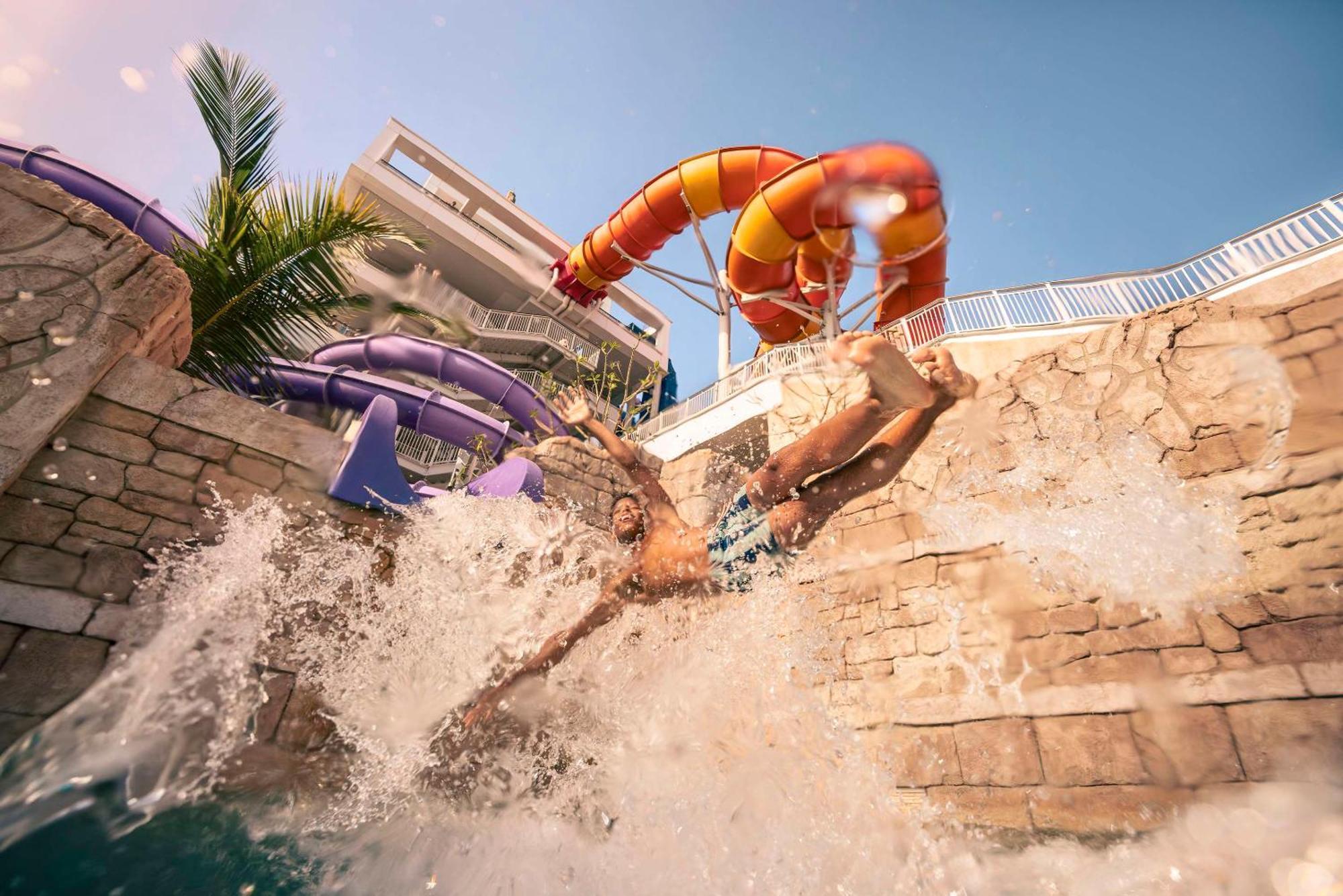 Atlantis The Palm, дубаи Курортный комплекс 5*