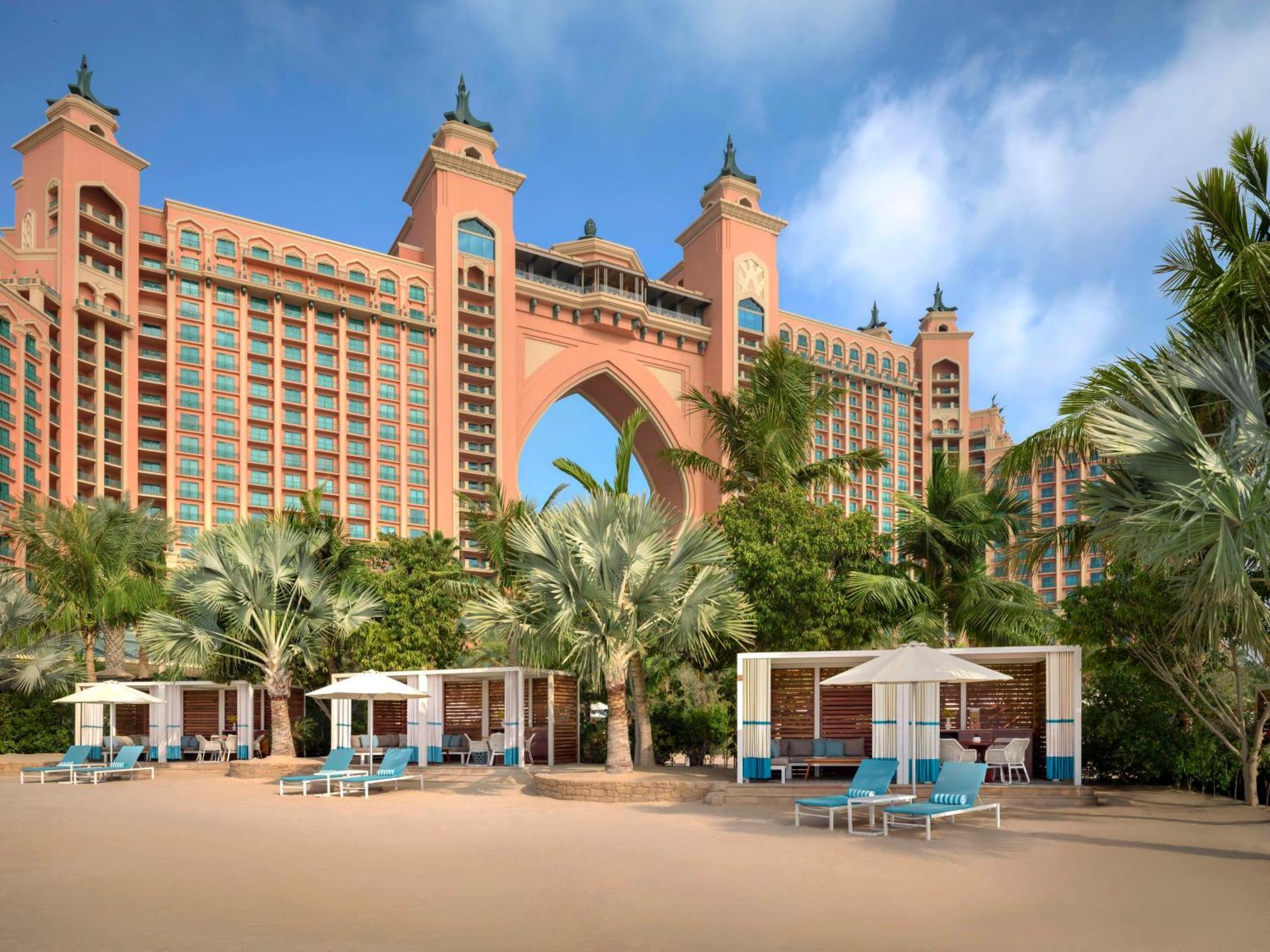 Atlantis, The Palm 5* Dubai