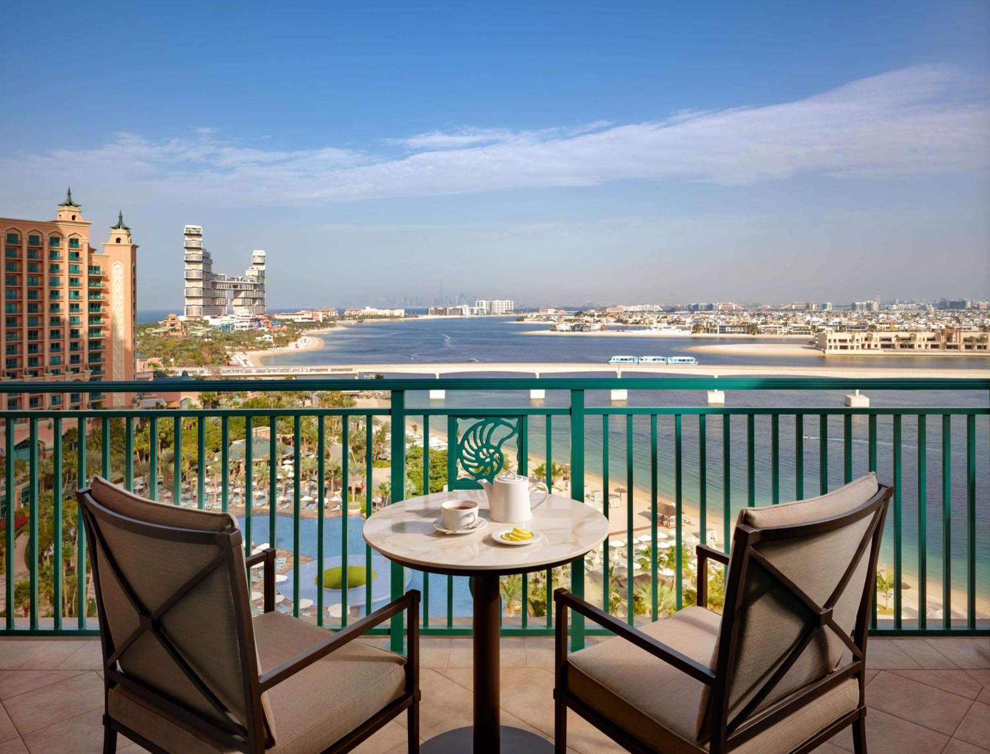Atlantis The Palm, дубаи Курортный комплекс 5*