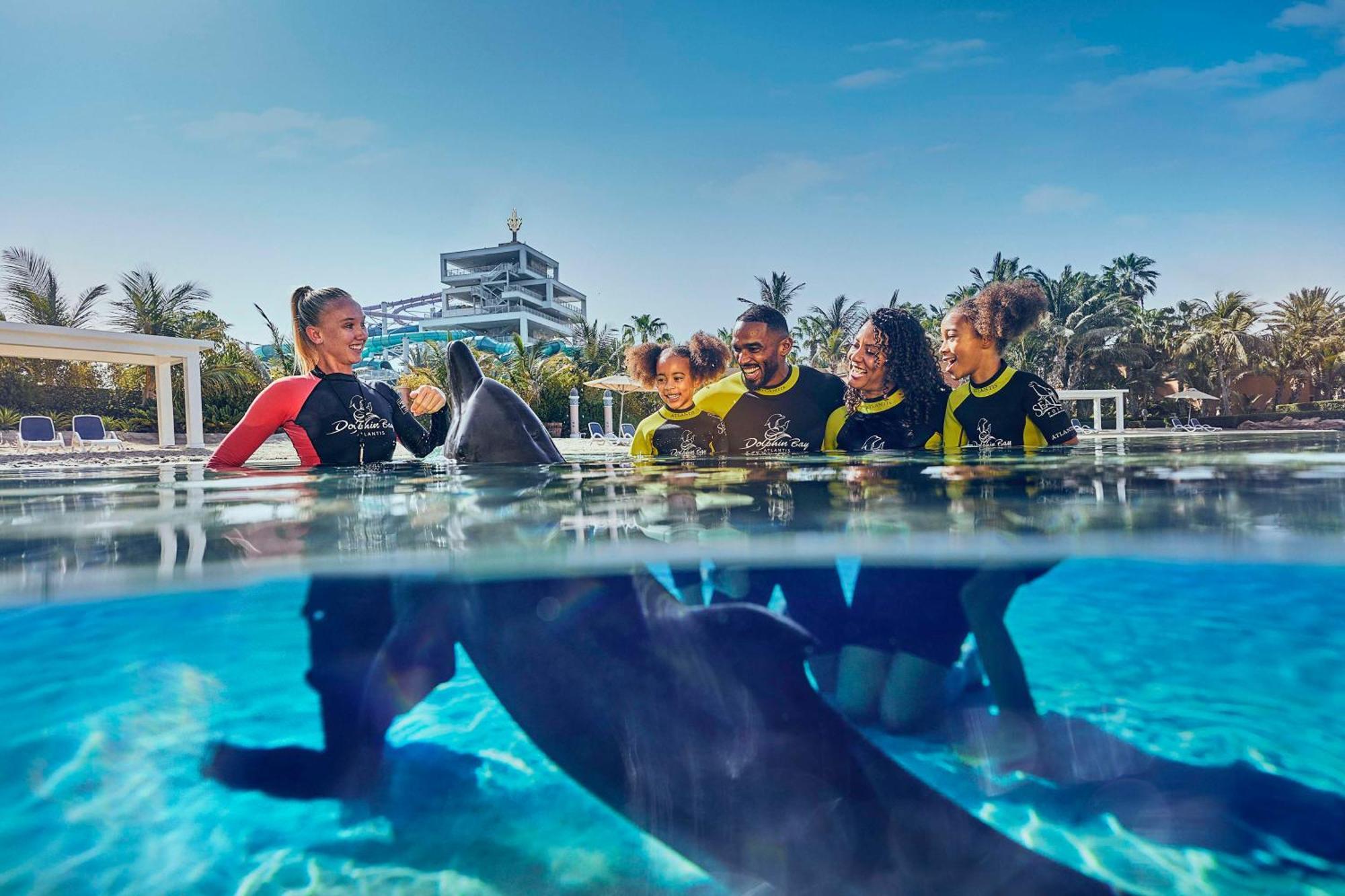 Atlantis The Palm, дубаи 5* Дубай