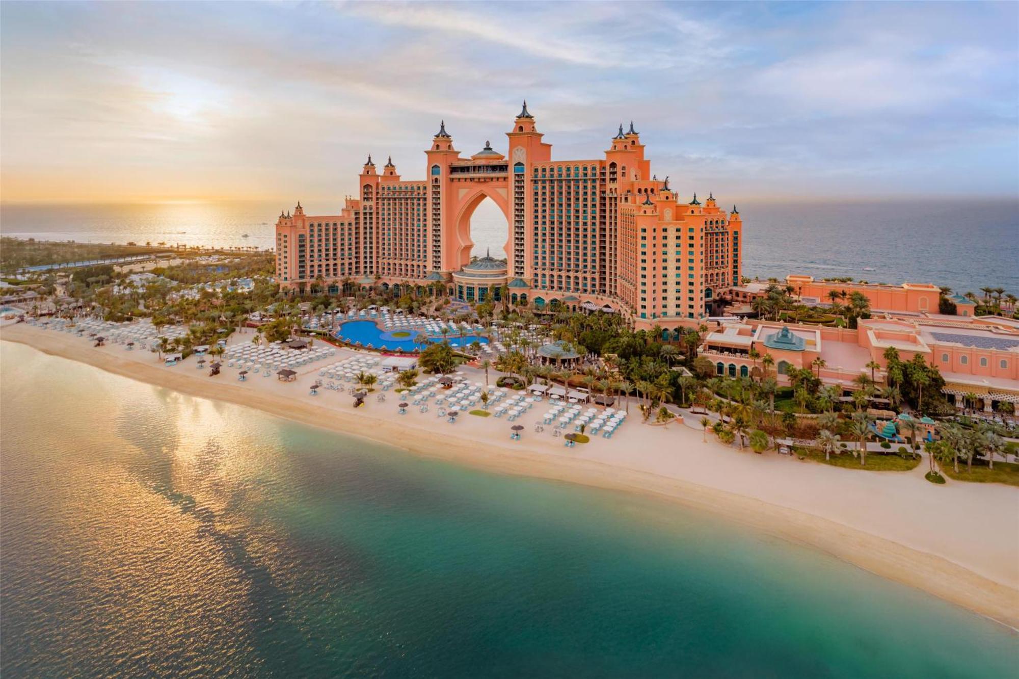 सहारा Atlantis, The Palm 5*